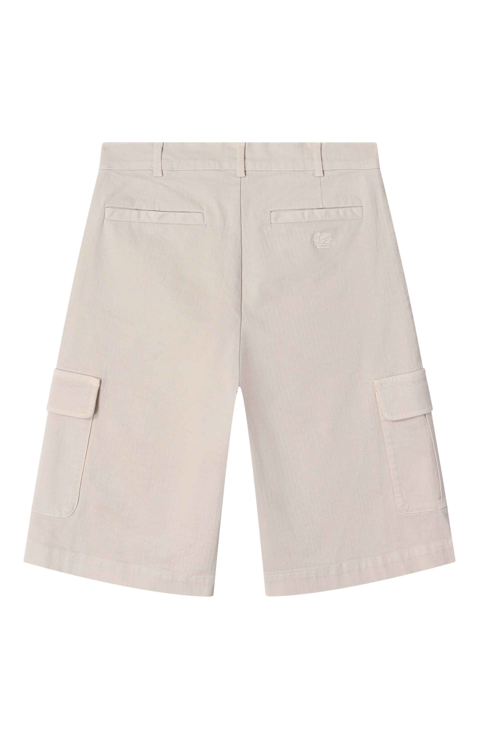 Хлопковые шорты-карго ETRO, арт. GW6Q29, фото 2