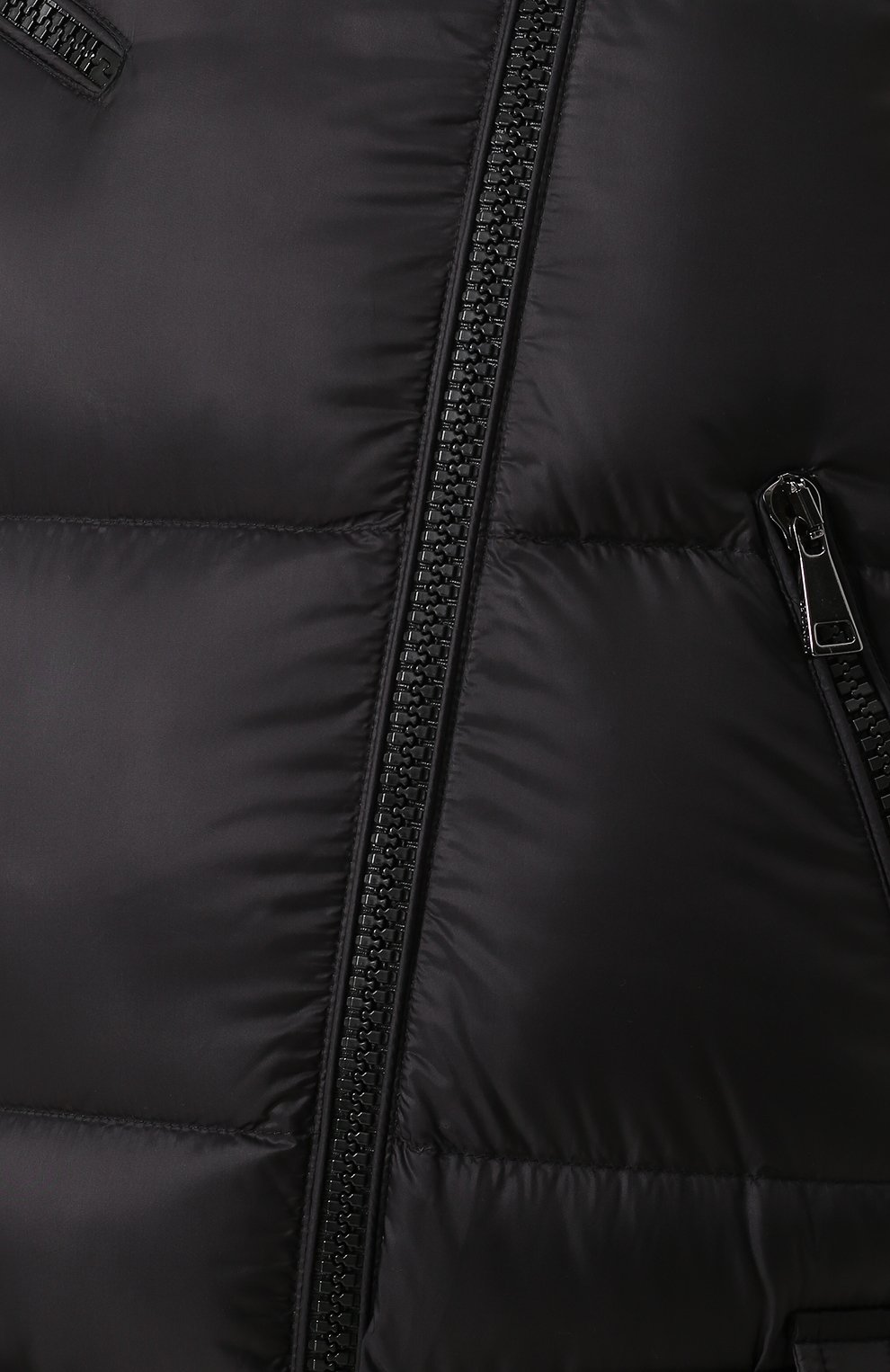 Стеганый жилет с поясом и карманами MONCLER, арт. D2-093-48313-44-53048, фото 5