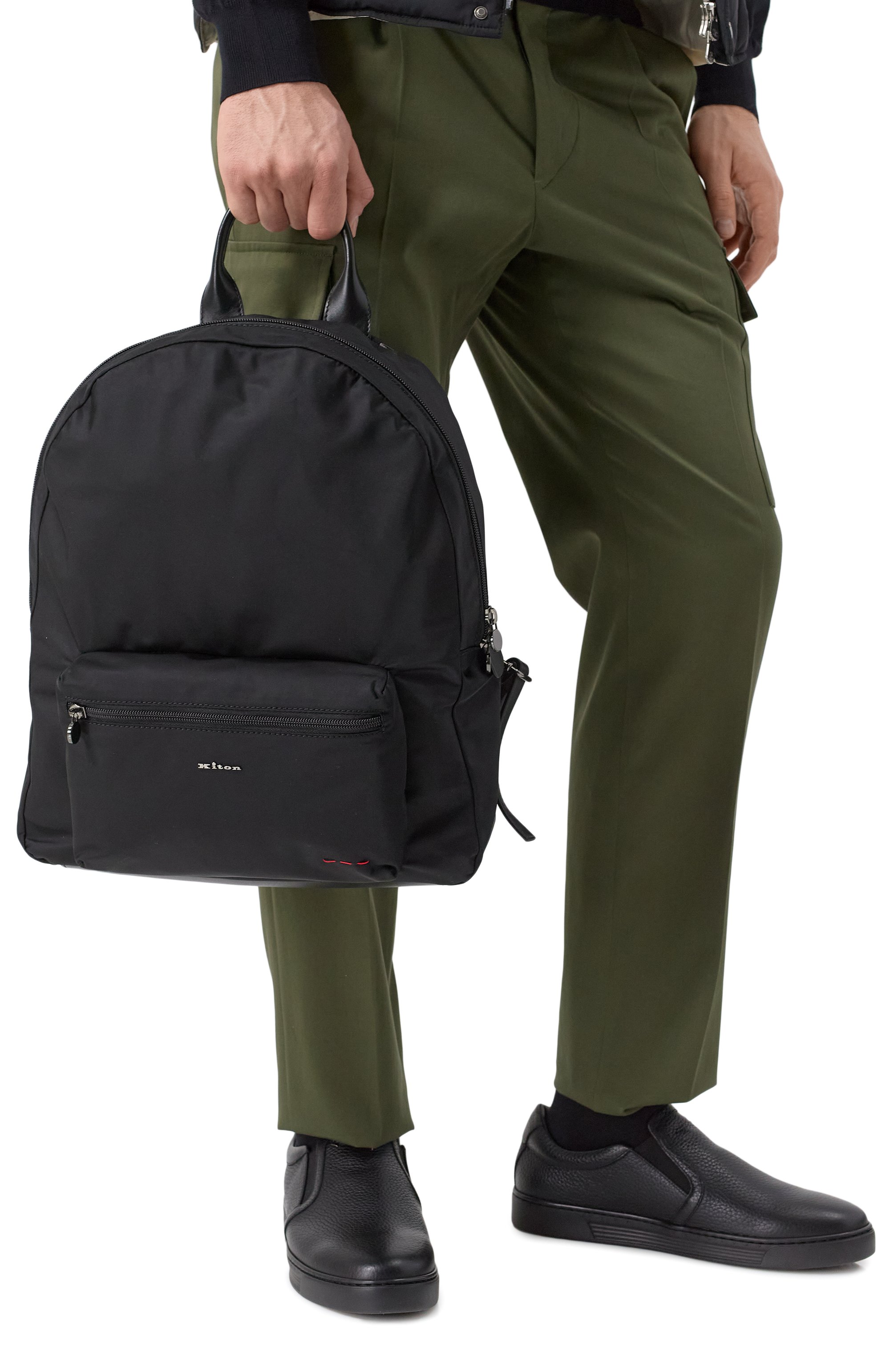 Рюкзак KITON, арт. UBA0084N0122101, фото 2
