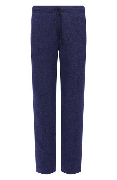 Мужские брюки из шерсти и хлопка CAPOBIANCO, арт. 19M702.PL00.