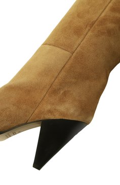 Замшевые сапоги ririo 90 ISABEL MARANT, арт. 23PBT0009FA/A1A34S, фото 1