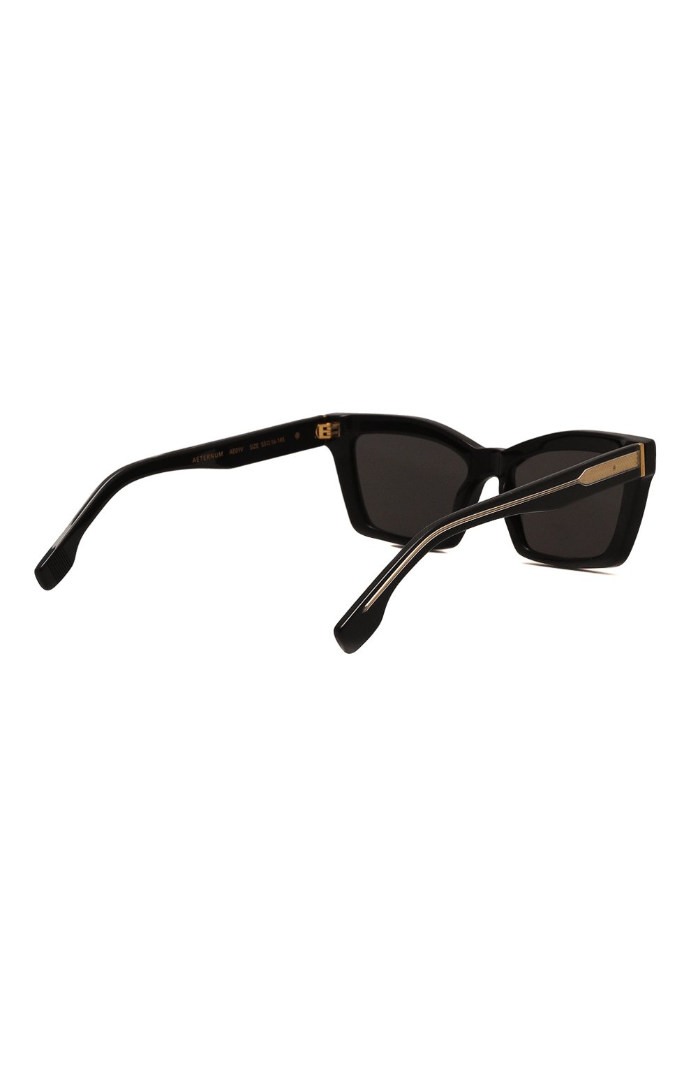 Солнцезащитные очки SPEKTRE, арт. AETERNUM 01V BLACK/SM0KE, фото 4