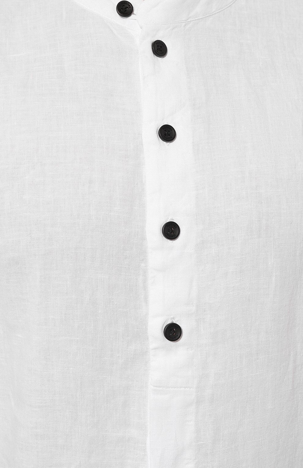 Льняная рубашка HANNES ROETHER, арт. T029GS.608, фото 5