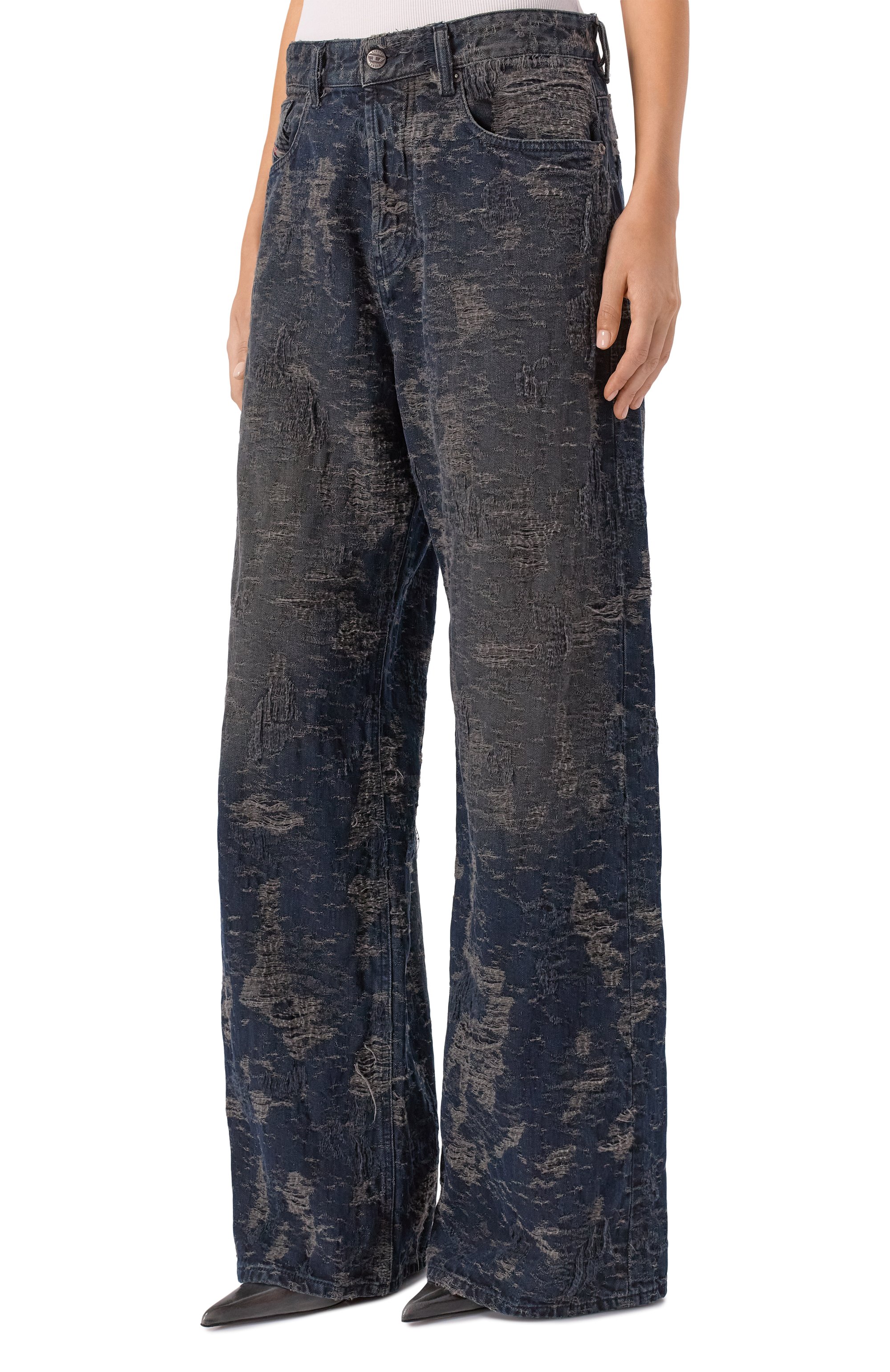 Джинсы 1996 d-sire DIESEL, арт. A06925/007BV, фото 3