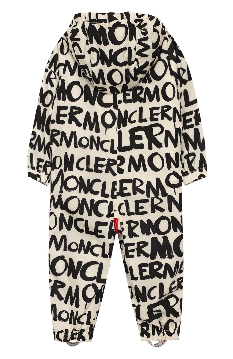 Комбинезон с капюшоном MONCLER ENFANT, арт. E1-951-14141-05-539GY, фото 2