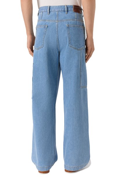 Джинсы DRIES VAN NOTEN, арт. 020980-2380-514, фото 4