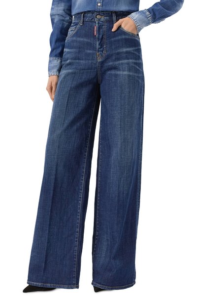 Джинсы traveller DSQUARED2, арт. S75LB1042/S30342, фото 3