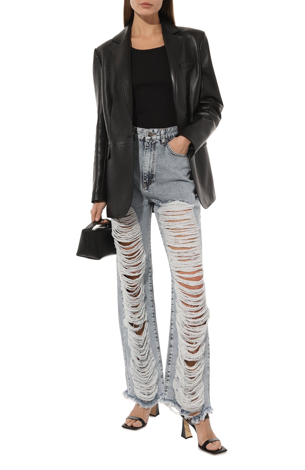 Джинсы ALINE, арт. AL111102, фото 2