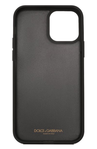 Чехол для iphone 12/12 pro DOLCE & GABBANA, арт. BP2905/AZ657, фото 2