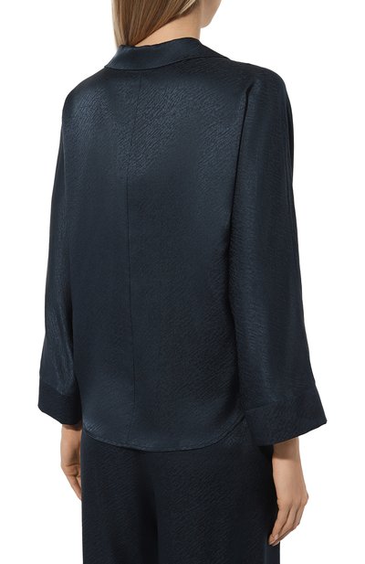 Шелковая пижама ZIMMERLI, арт. 6100-11003, фото 4