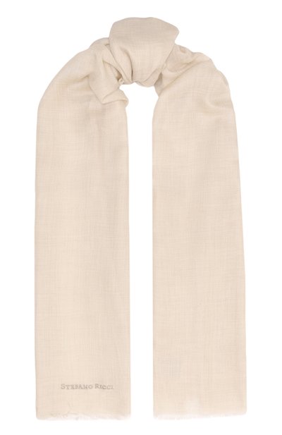Мужской кашемировый шарф STEFANO RICCI, арт. MIA2300020/14588