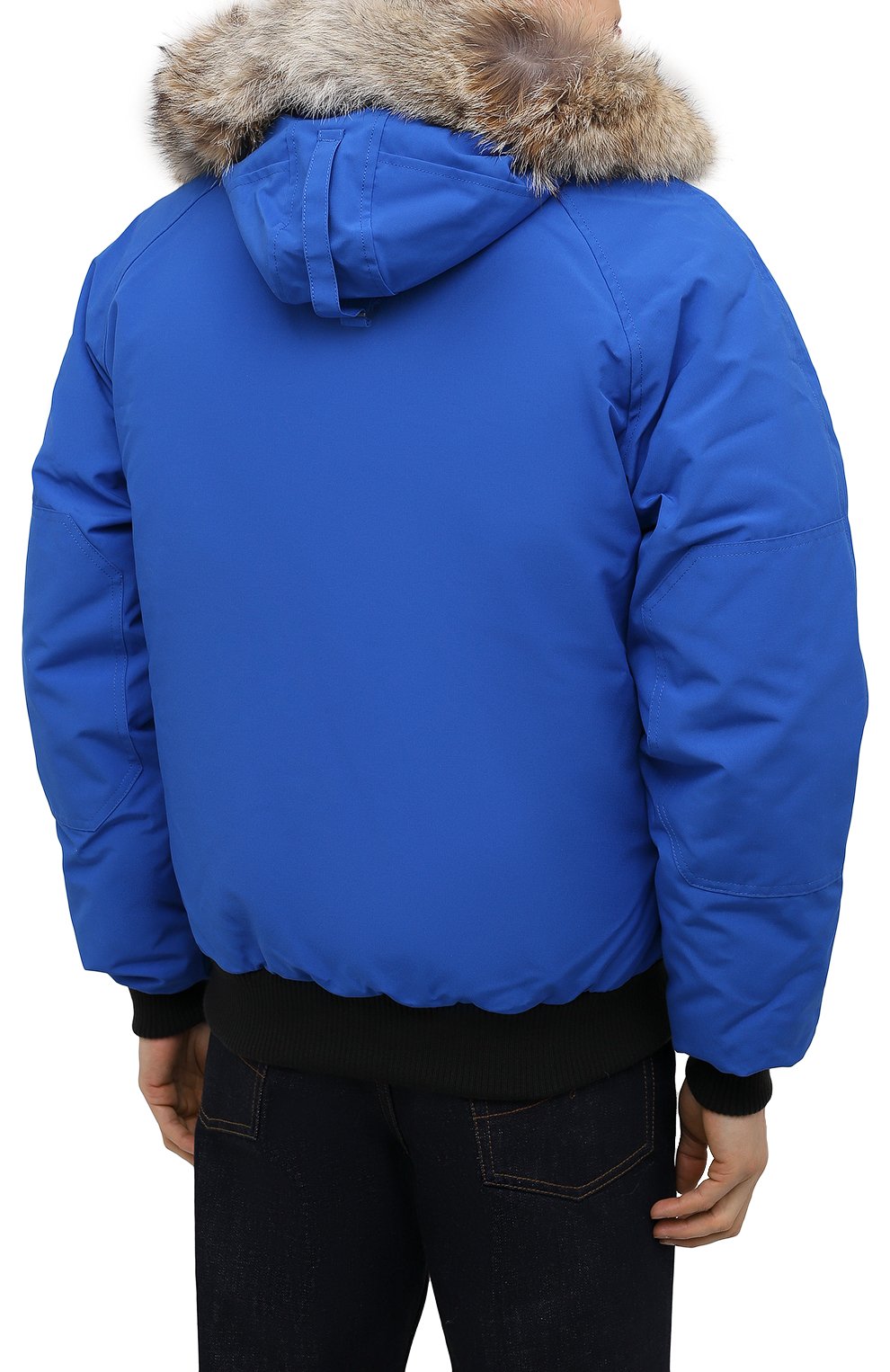 Пуховый бомбер chilliwack CANADA GOOSE, арт. 7999MPB, фото 4