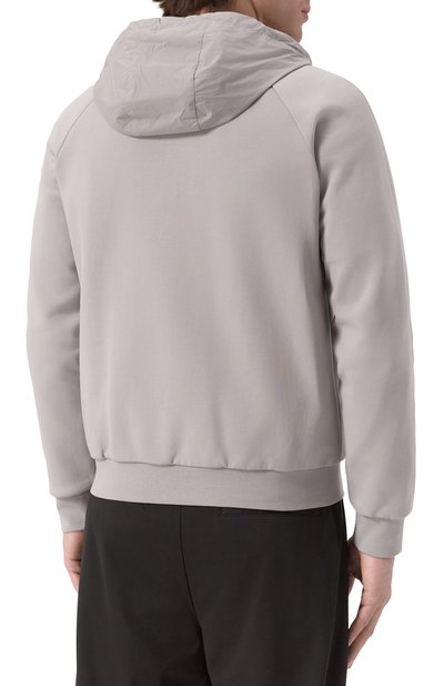 Двусторонний бомбер DUNO, арт. RIM0S/LISS0NE MIRT0, фото 4