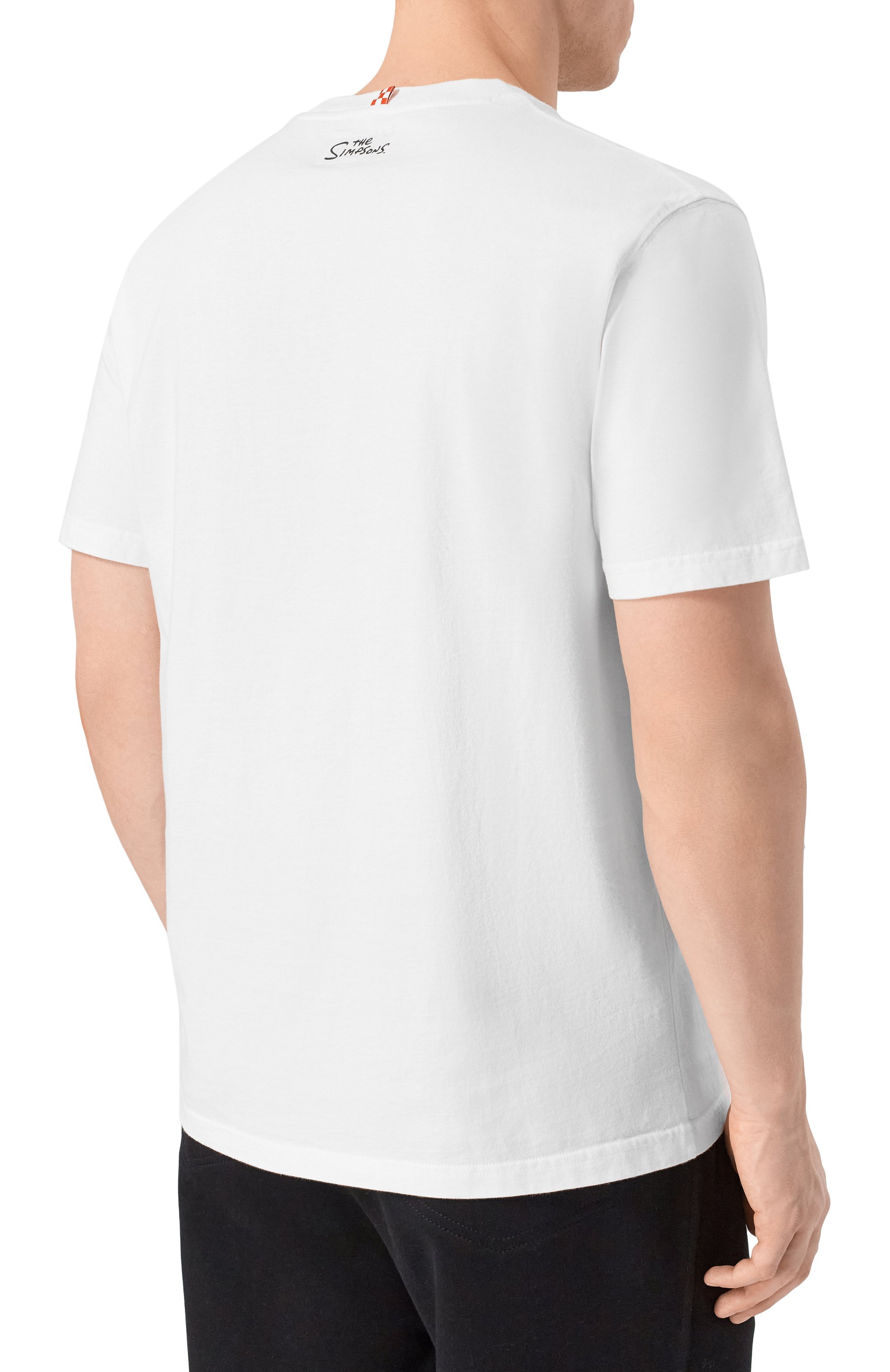 Хлопковая футболка MC2 SAINT BARTH, арт. ARN0001-03072I/ARN0TT, фото 4