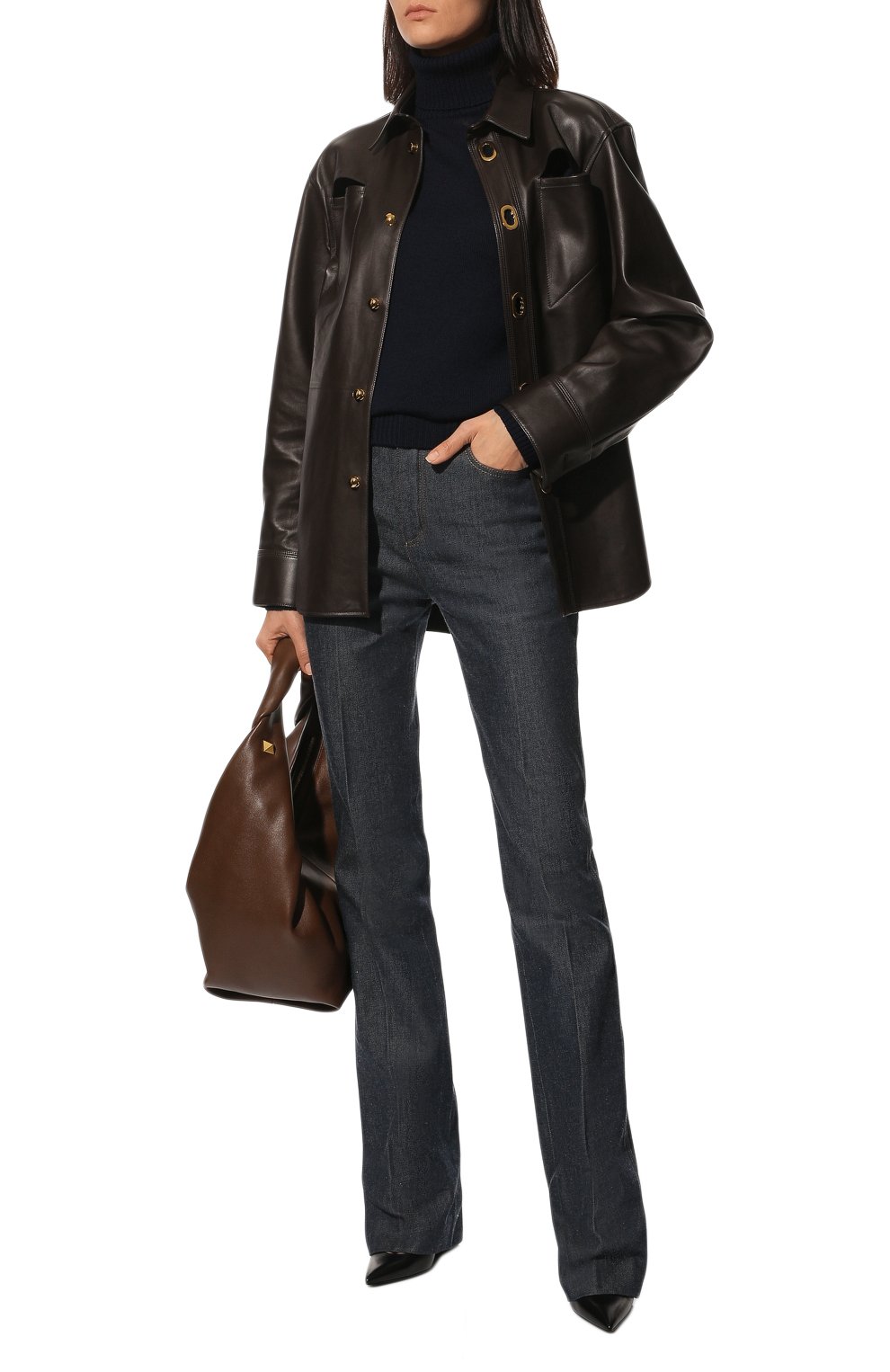 Шерстяная водолазка JIL SANDER, арт. J40GP0048-J14524, фото 2