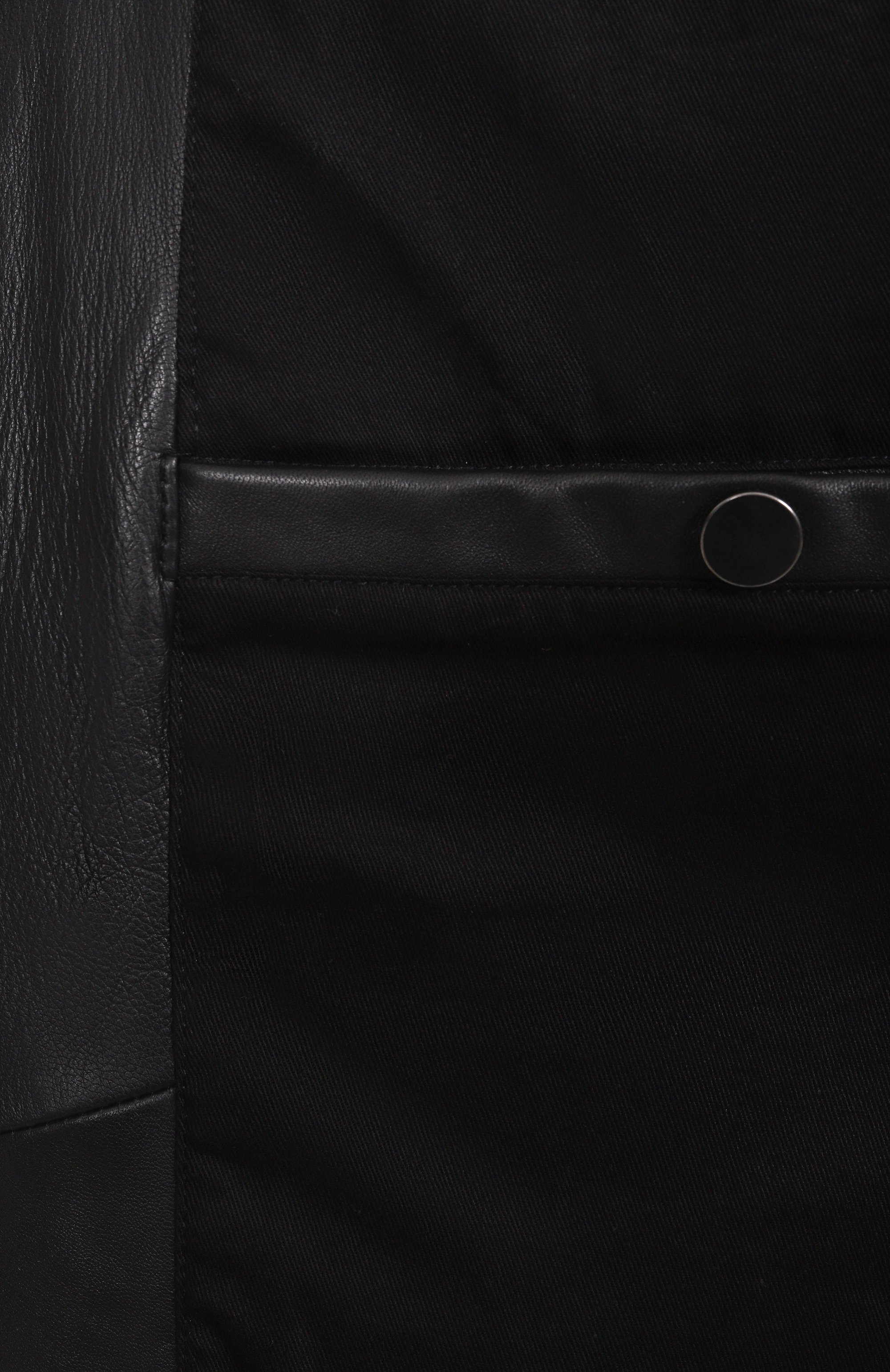 Кожаный бомбер AERONAUTICA MILITARE, арт. 251PN5046PL265, фото 7