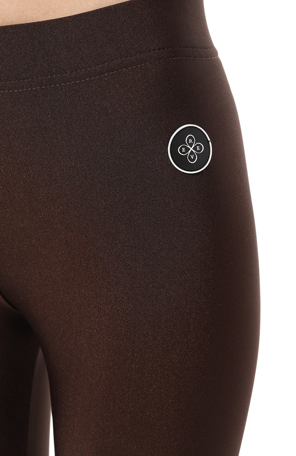 Легинсы со штрипками EVERREVER, арт. RE-LGS-BRW-03, фото 5