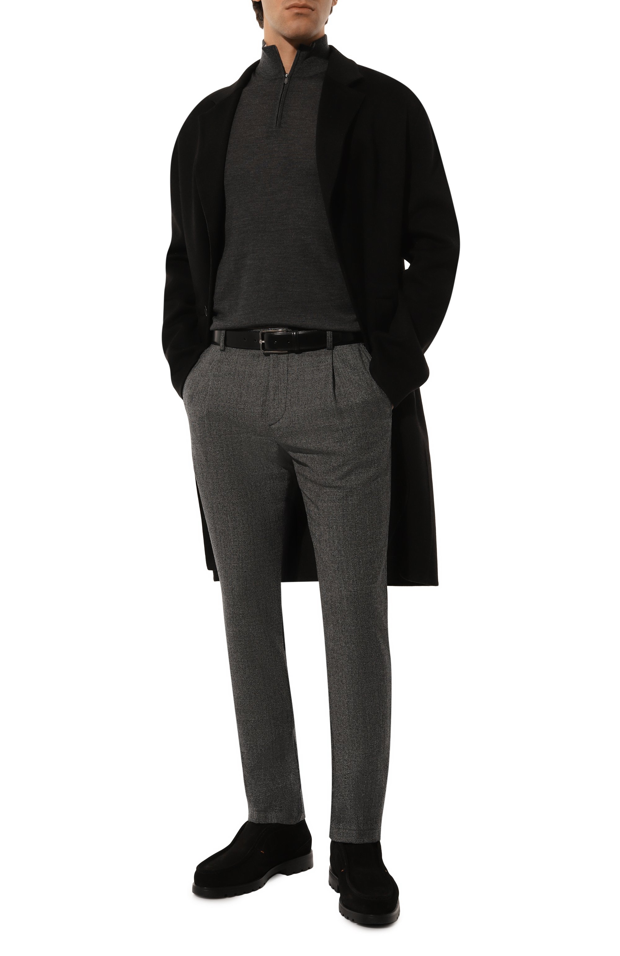 Шерстяные брюки WINDSOR, арт. FL0M0/10014512, фото 2