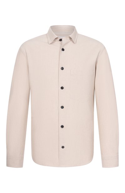 Рубашка изо льна и вискозы BOGNER, арт. 58731270, фото 1