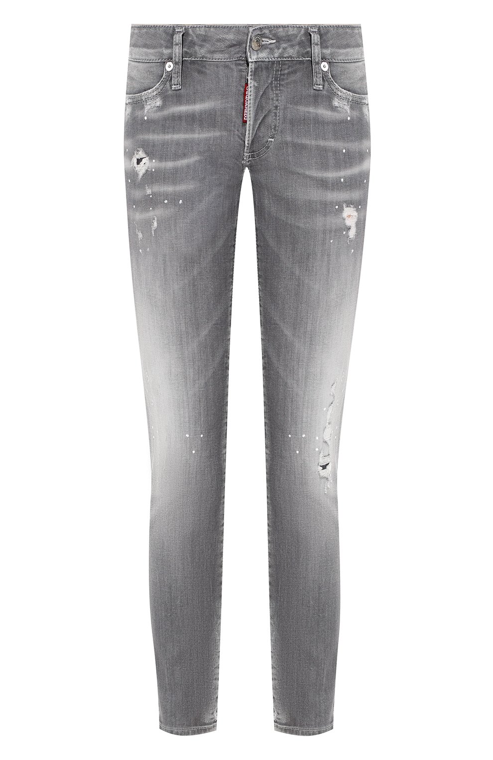 Джинсы с потертостями DSQUARED2, арт. S75LB0104/S30260, фото 1