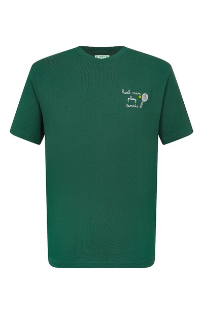 Мужская хлопковая футболка MC2 SAINT BARTH, арт. ARN0001-03184I/ARN0TT