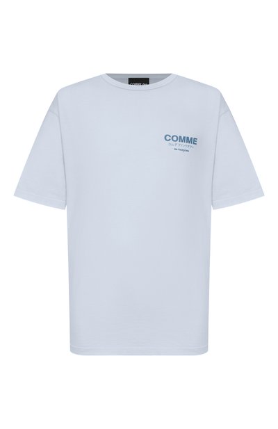 Мужская хлопковая футболка COMME DES FUCKDOWN, арт. CFABM01921
