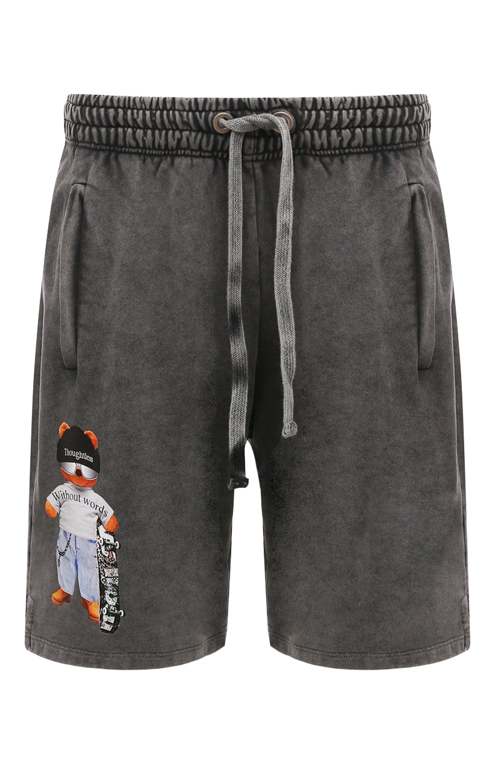 Хлопковые шорты DIEGO VENTURINO, арт. DV SRT 0MS, фото 1