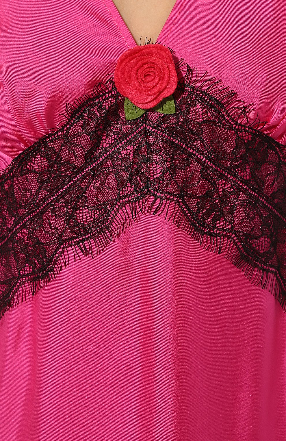 Атласное платье LOOM BY RODINA, арт. LBR-DRPEO, фото 5