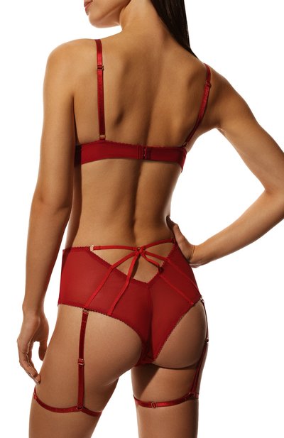 Бюстгальтер с мягкой чашкой LOVE & SWANS, арт. JSB70CD, фото 3