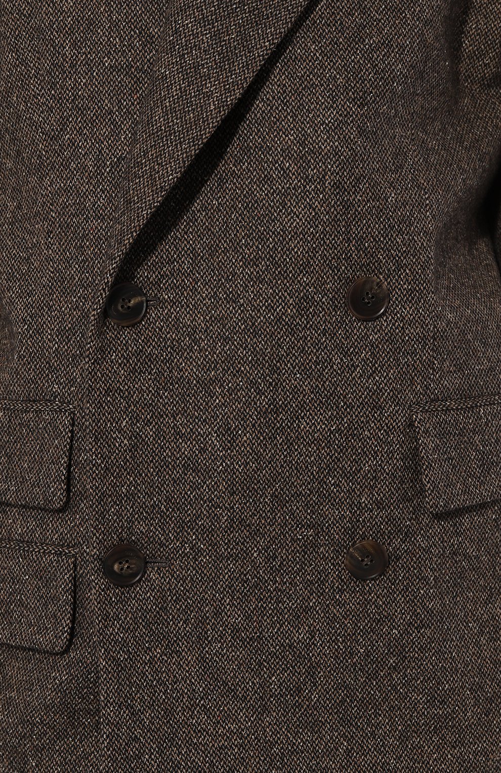 Жакет из шерсти и шелка GOOROO, арт. JT013-9031-300-FW24, фото 5