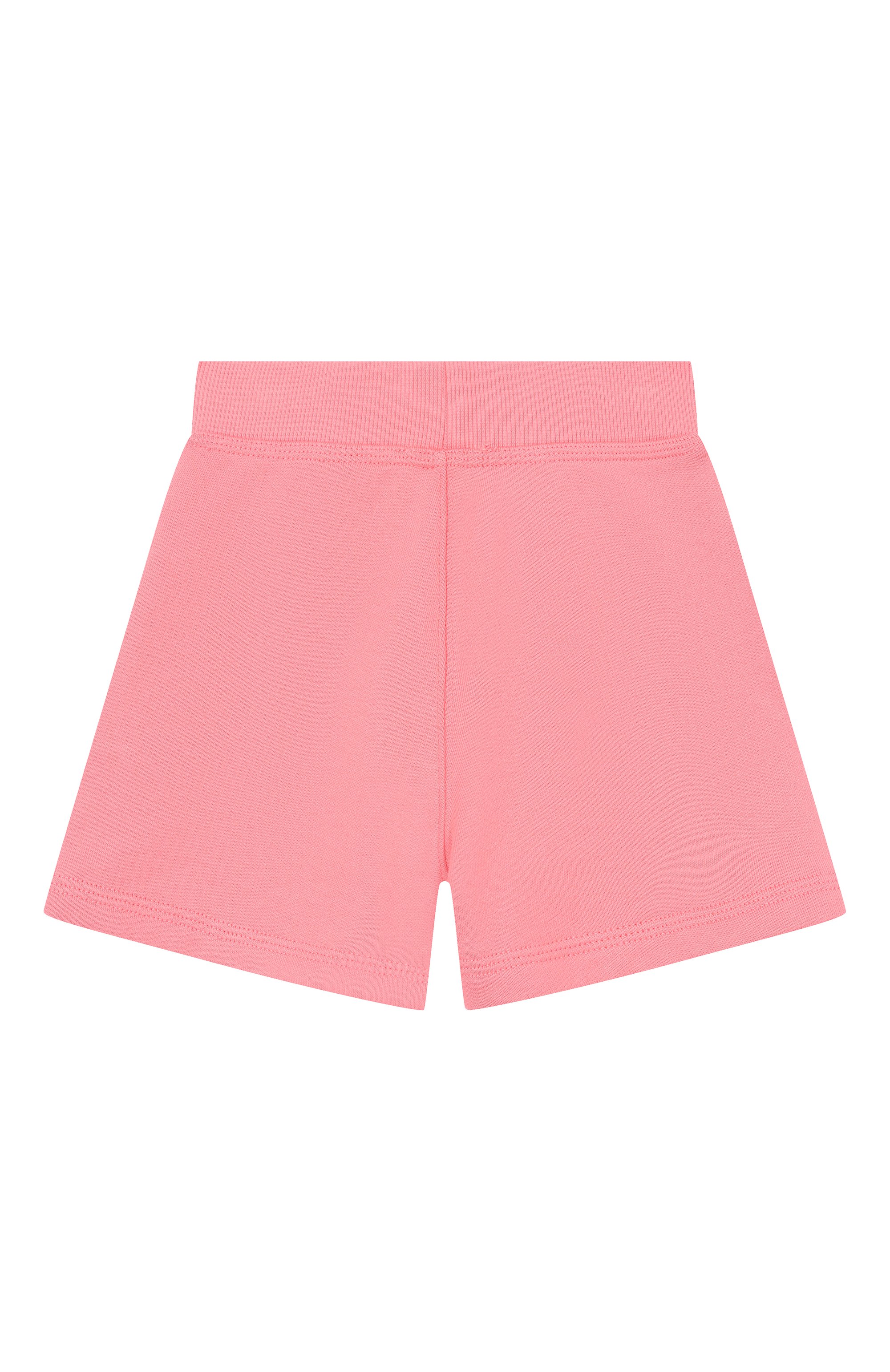 Хлопковые шорты BURBERRY, арт. 8121265, фото 2