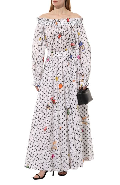 Хлопковое платье YANINA, арт. 0-2496, фото 2