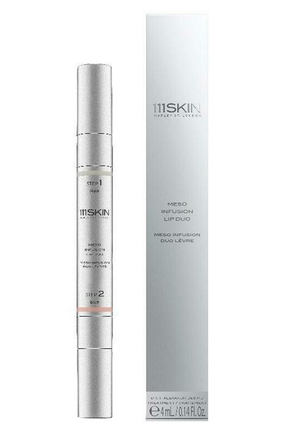 Маска-бальзам для губ бифазная (4g) 111SKIN, арт. 5060280372735, фото 2