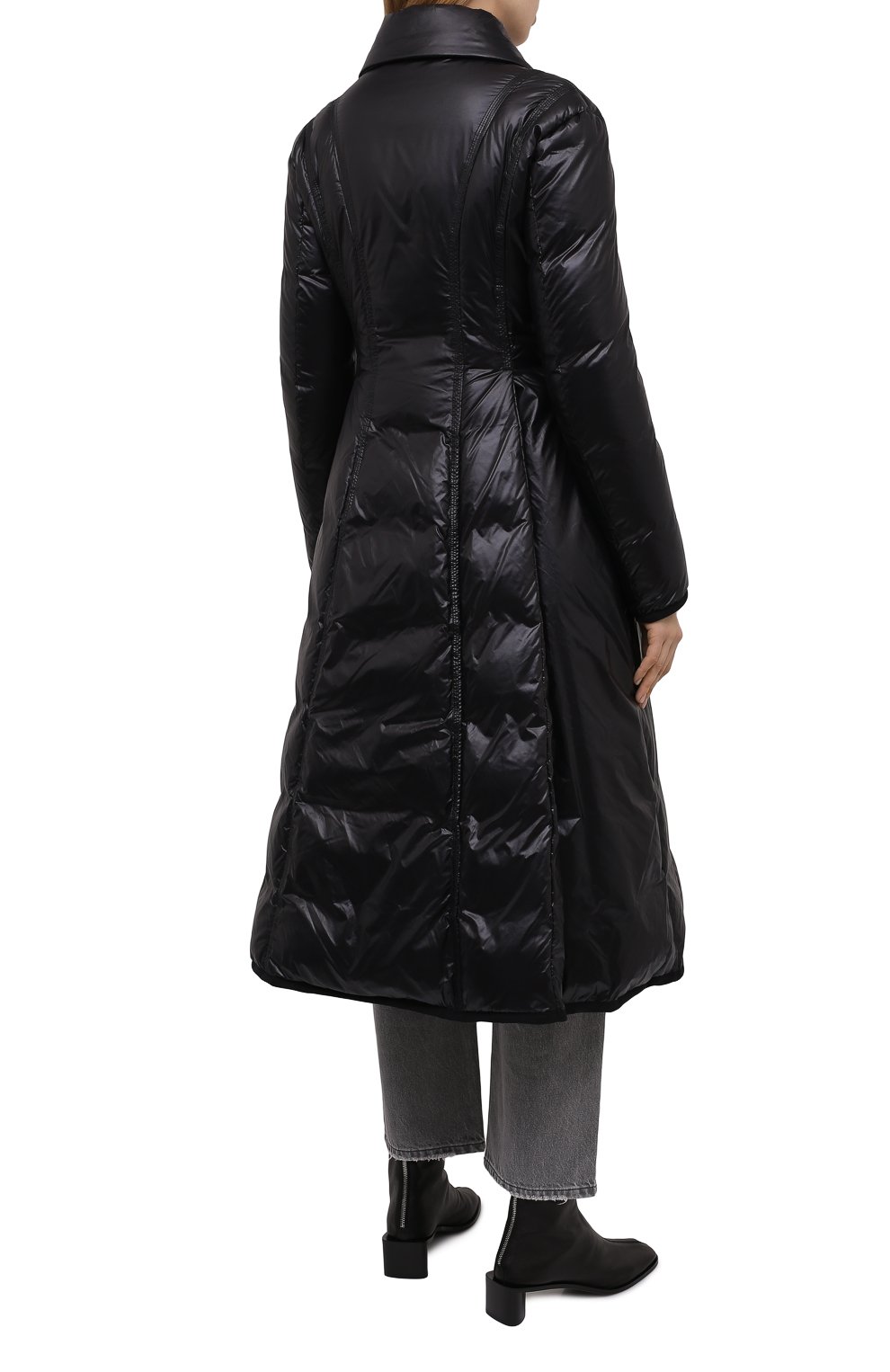 Пуховик liz MONCLER, арт. G2-094-1C000-01-M1197, фото 4