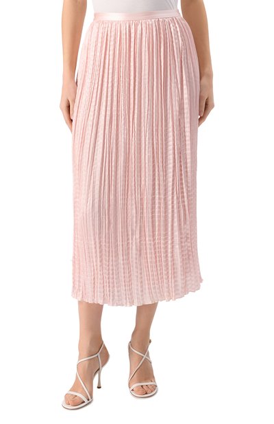 Атласная юбка BOSS, арт. 50537398, фото 3