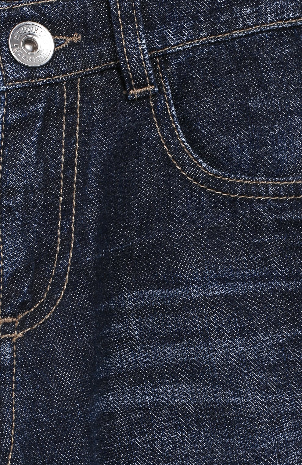 Джинсы BRUNELLO CUCINELLI, арт. BUZ37D300A, фото 3