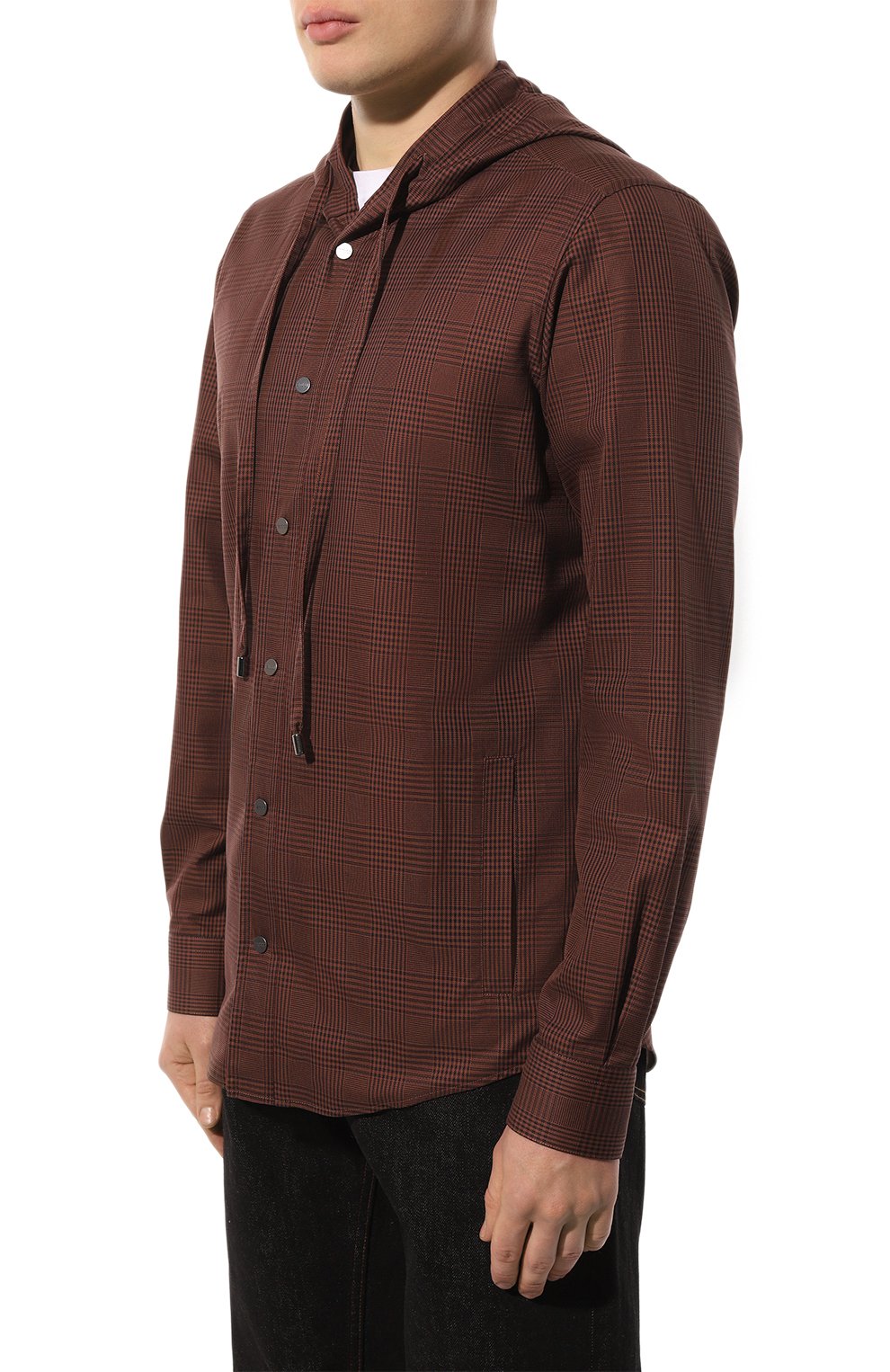 Рубашка ZILLI, арт. 0V001BZS13161ZS104620, фото 3