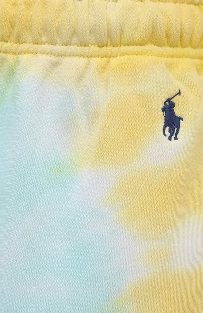 Хлопковый джоггеры POLO RALPH LAUREN, арт. 211843248, фото 5