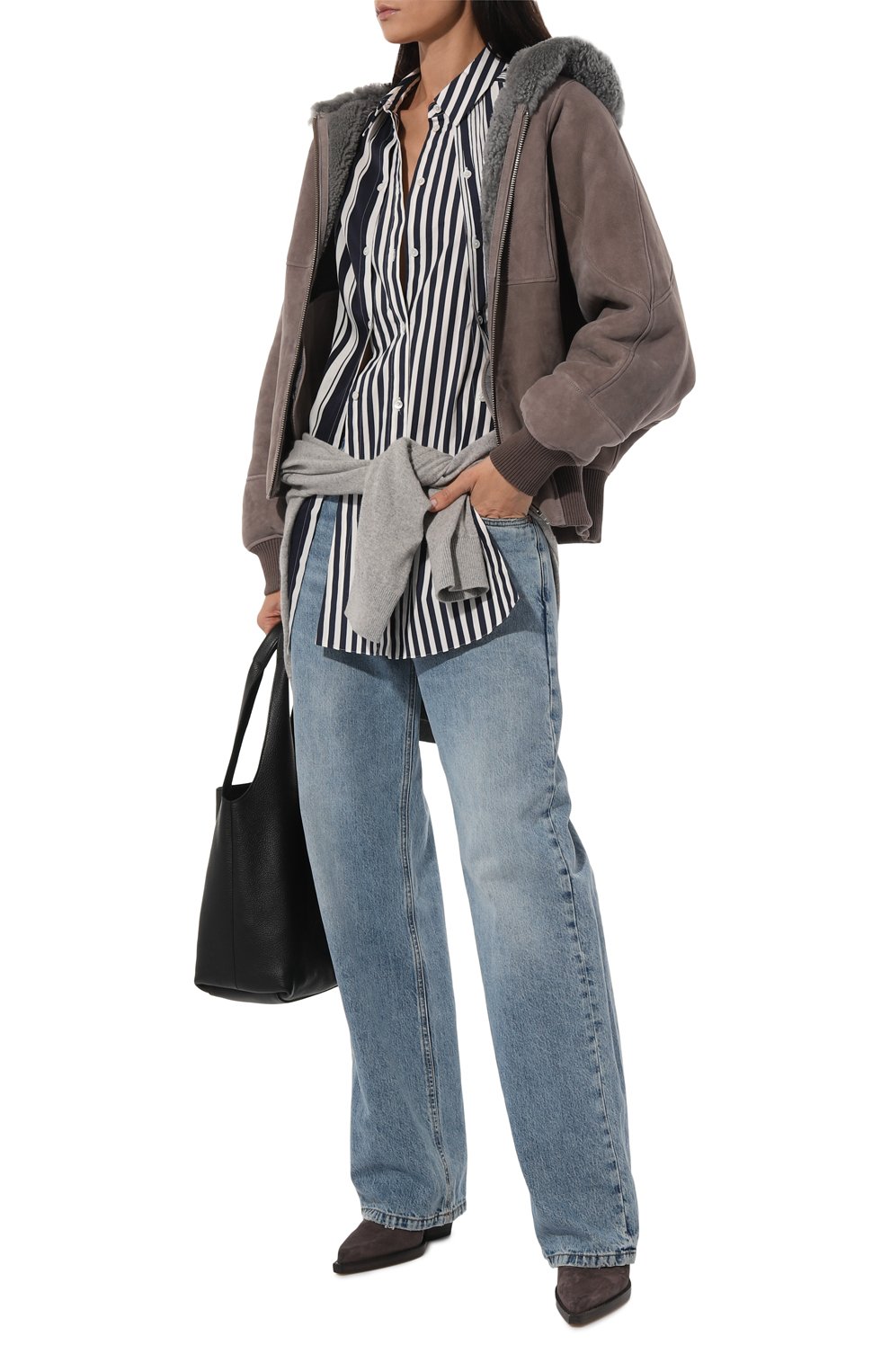 Дубленка MOLLY MOSS, арт. 0118, фото 2