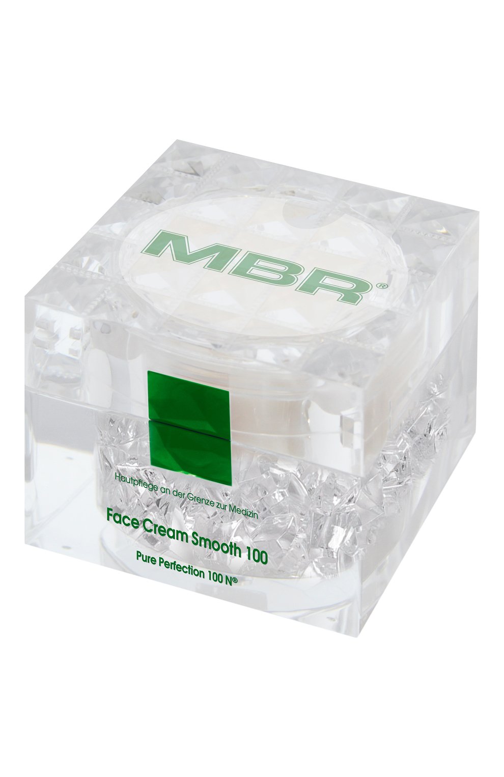 Крем для лица face cream smooth 100 (100ml) MEDICAL BEAUTY RESEARCH бесцветного цвета по цене 34360 руб., арт. 02031, фото 1 Крем для лица face cream smooth 100 (100ml) MEDICAL BEAUTY RESEARCH, арт. 02031, фото 1