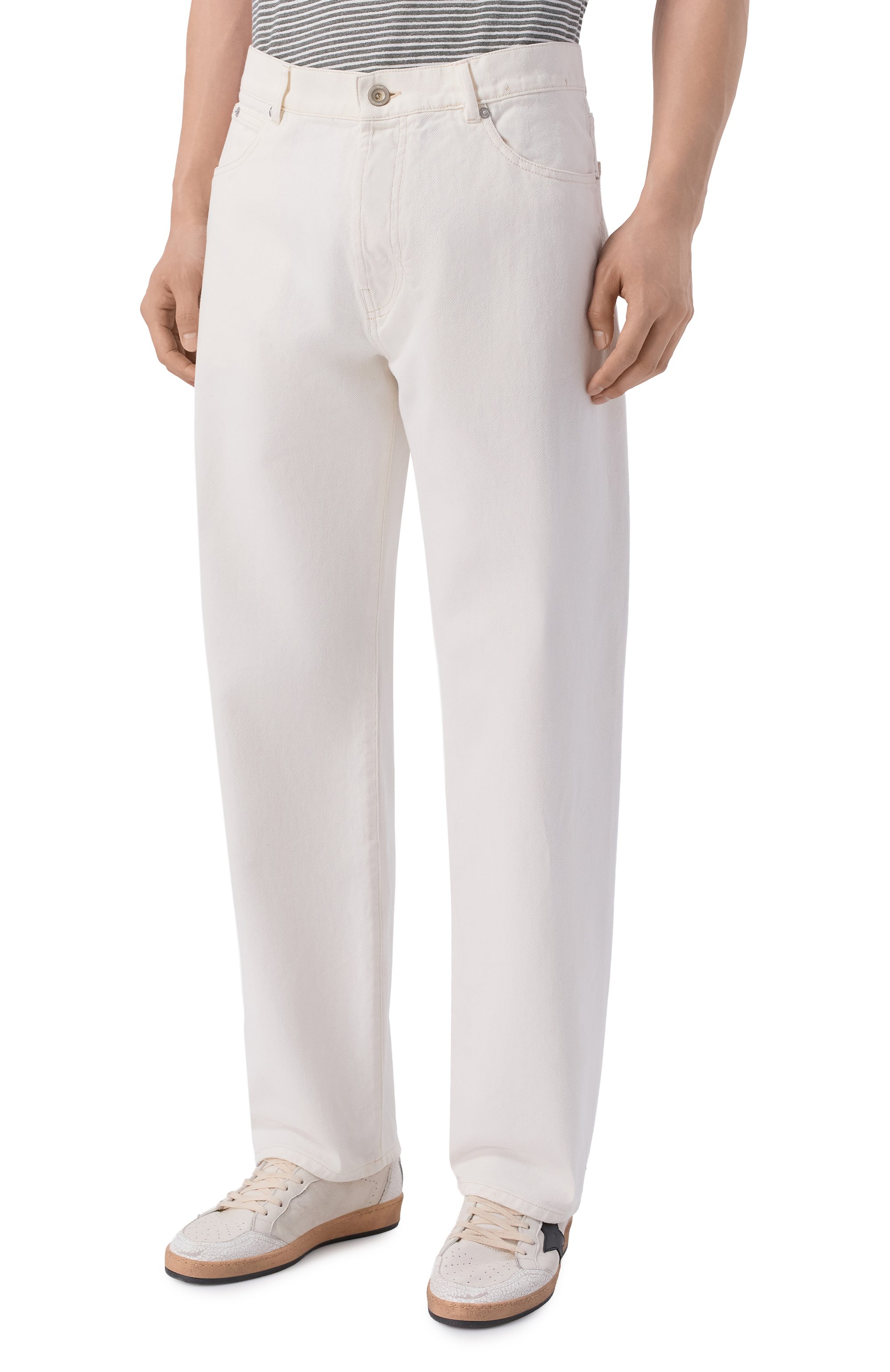 Джинсы C.P. COMPANY, арт. 20CMPA286A/110625W, фото 3