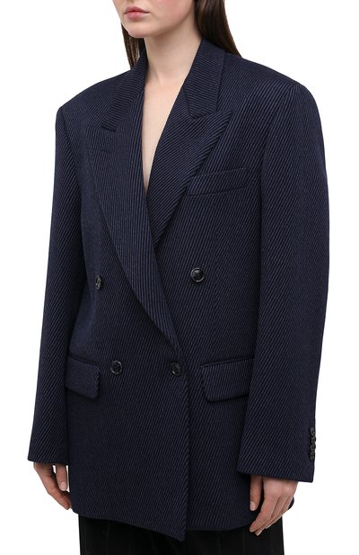 Шерстяной жакет ACNE STUDIOS, арт. AH0113, фото 3