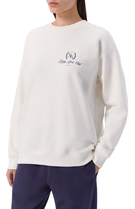 Хлопковый костюм Sasha Kim SK-00001829 Разноцветный  SK-00001829 Фото 2