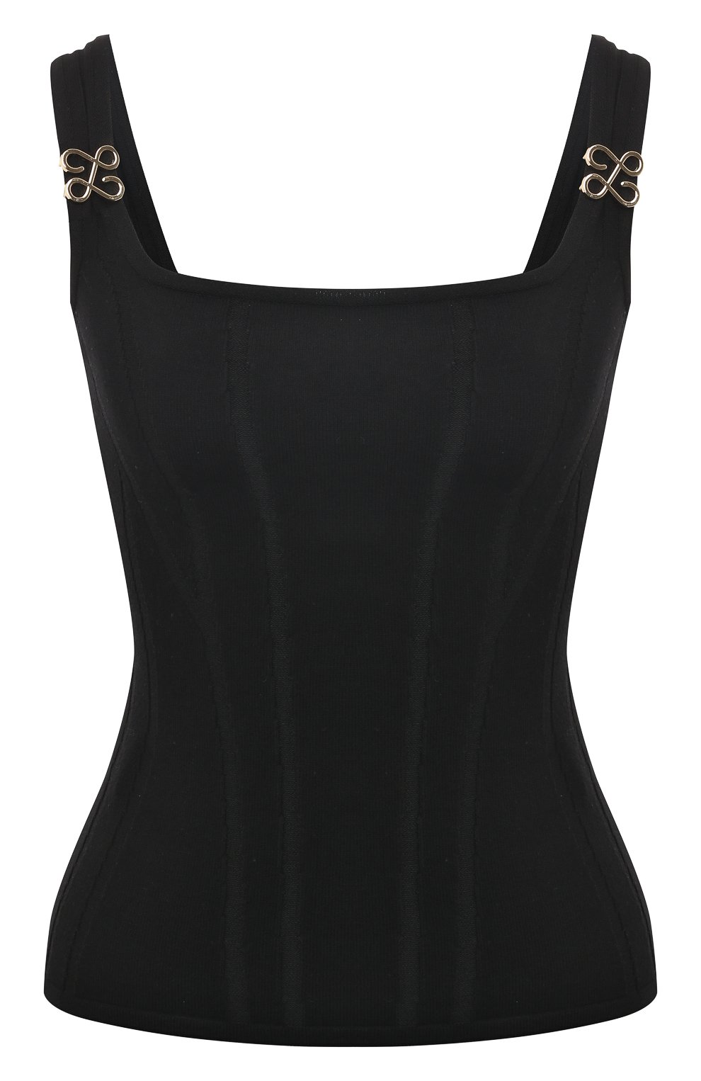 Топ из вискозы AND THE BRAND, арт. S24-TP033-1203-900, фото 1