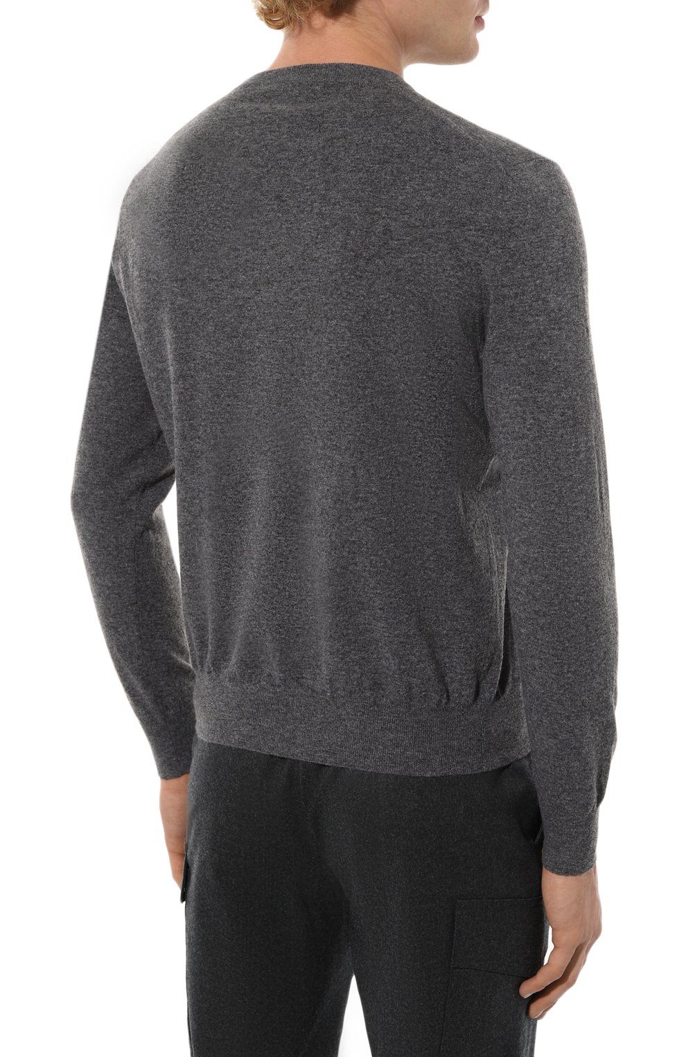 Кашемировый джемпер COLOMBO, арт. MA00057/FF00119, фото 4