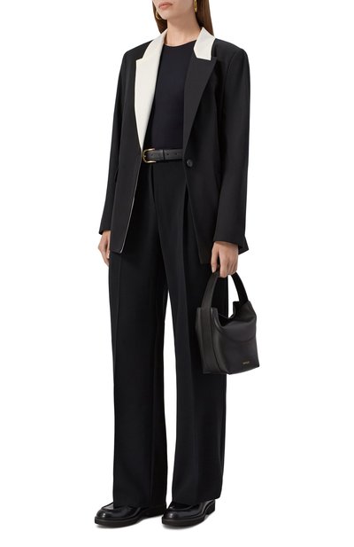 Кожаные пенни-лоферы BOSS, арт. 50548761, фото 2