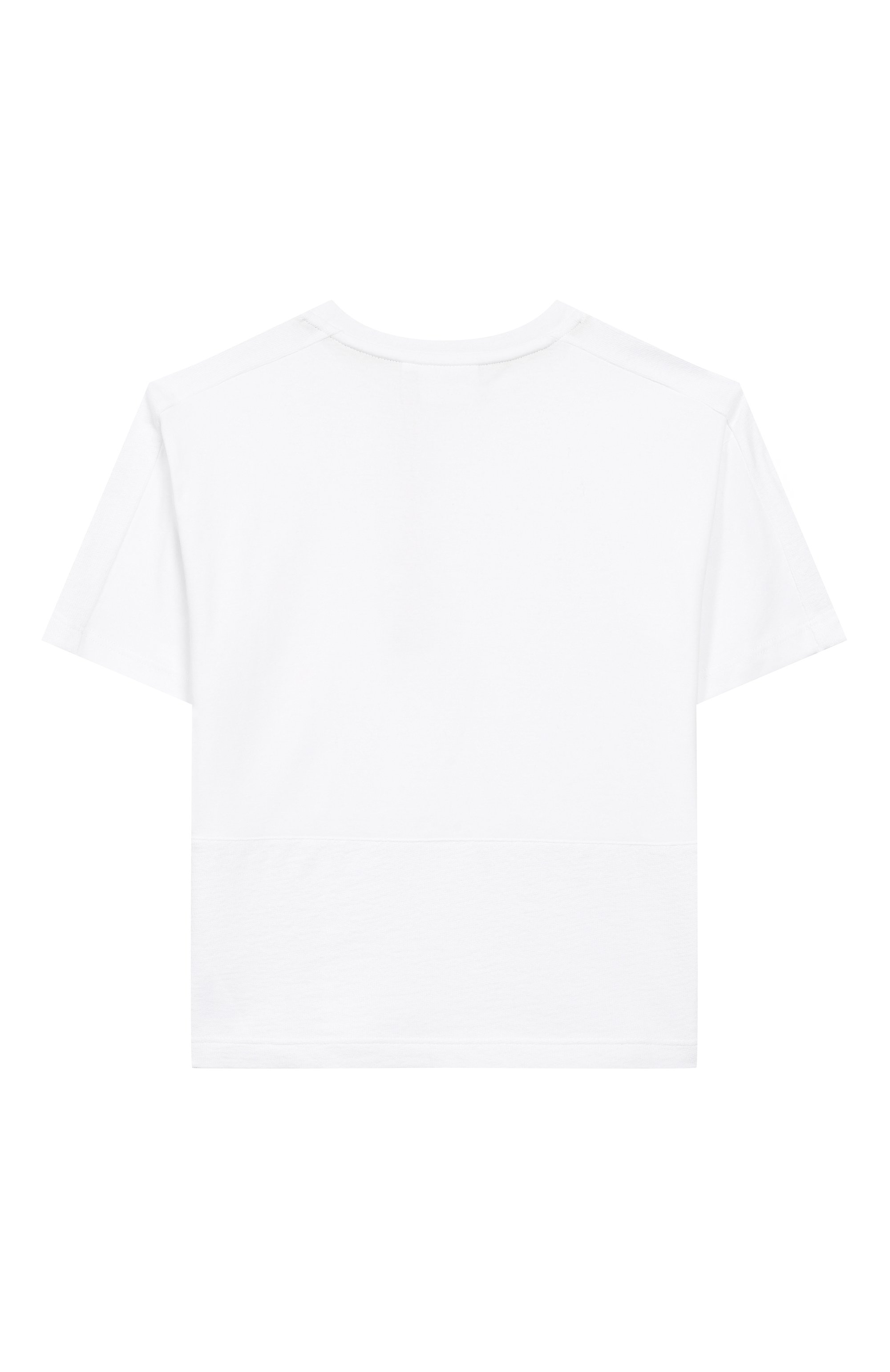 Хлопковая футболка HUGO, арт. G00342, фото 2