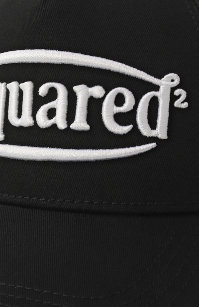 Хлопковая бейсболка DSQUARED2, арт. DQ2919/D00YT, фото 3