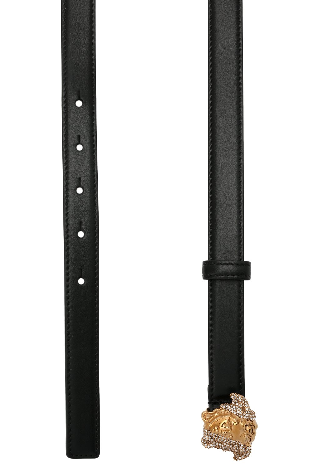Кожаный ремень la medusa VERSACE, арт. DCDI011/DV3TNS, фото 2