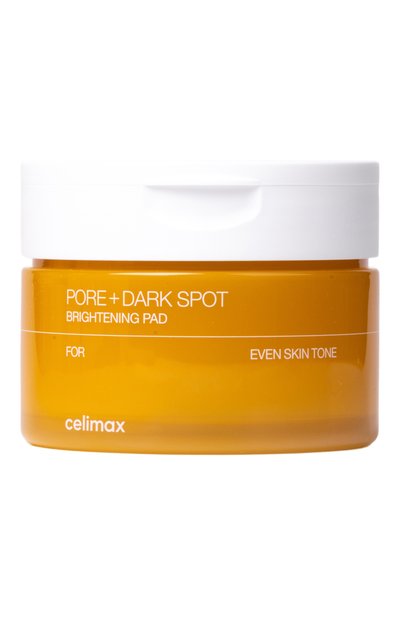 Пэды pore+dark spot brightening pad (80шт.) CELIMAX, арт. 8809743547467